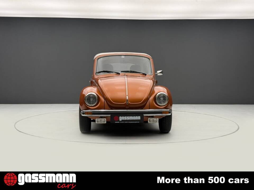 Image 5/15 de Volkswagen Coccinelle 1303 (1979)