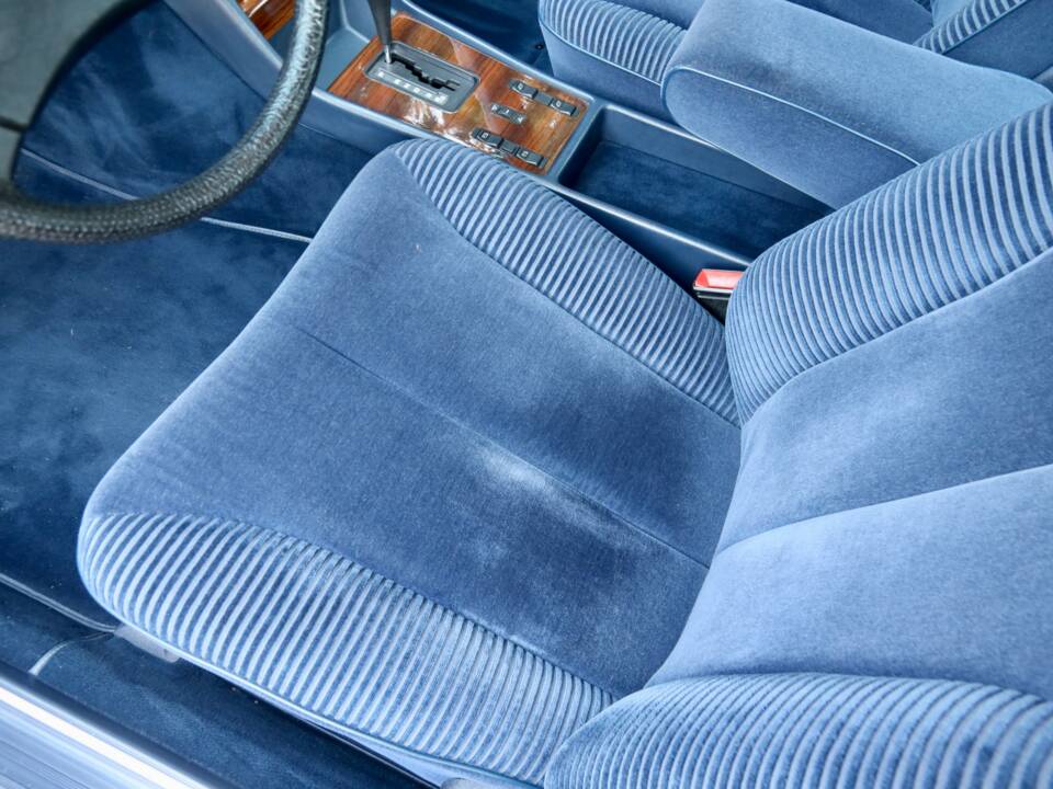 Bild 39/50 von Mercedes-Benz 380 SEL (1983)
