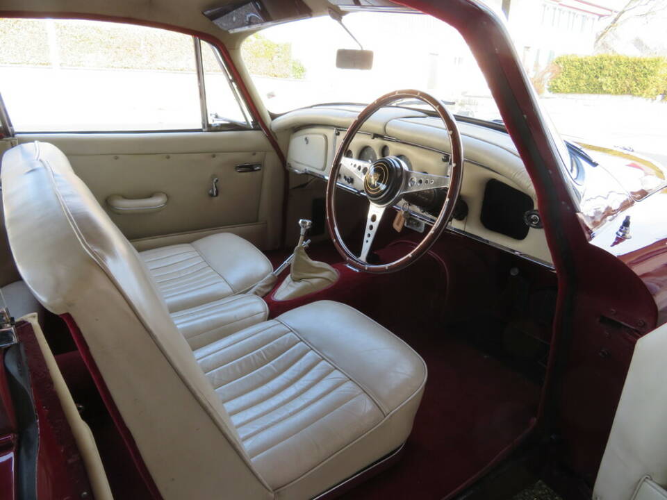 Afbeelding 6/15 van Jaguar XK 150 FHC (1959)