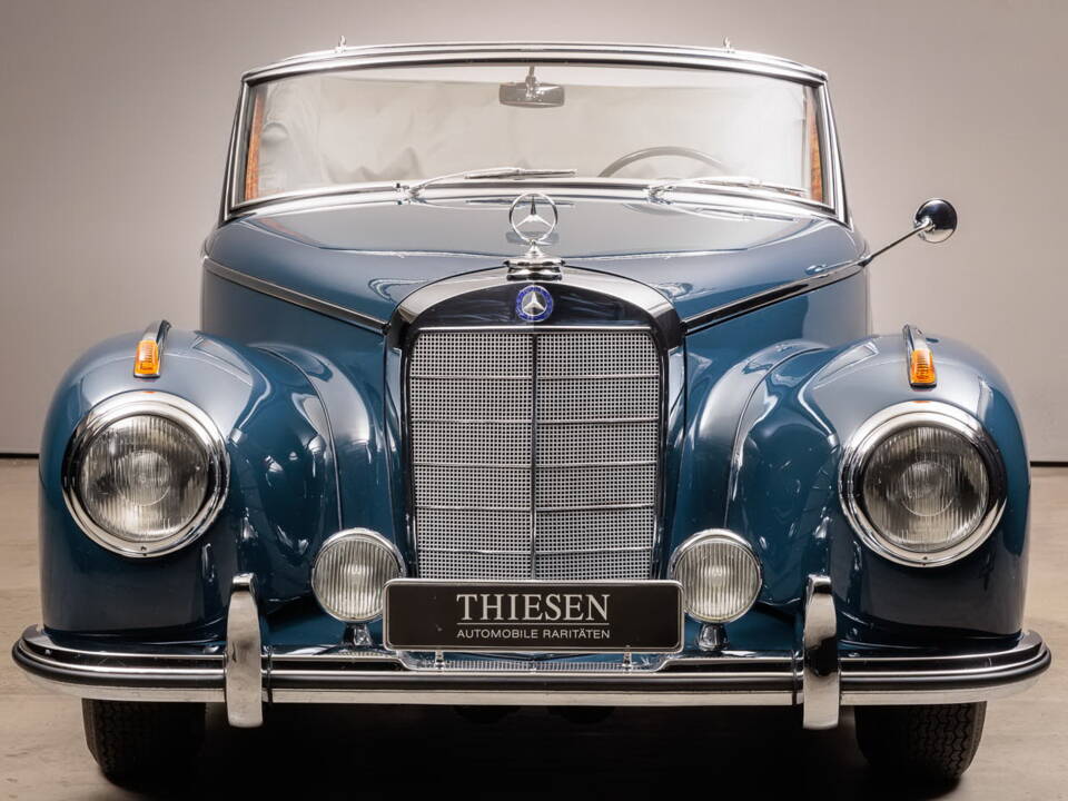Bild 3/44 von Mercedes-Benz 300 S Cabriolet A (1953)