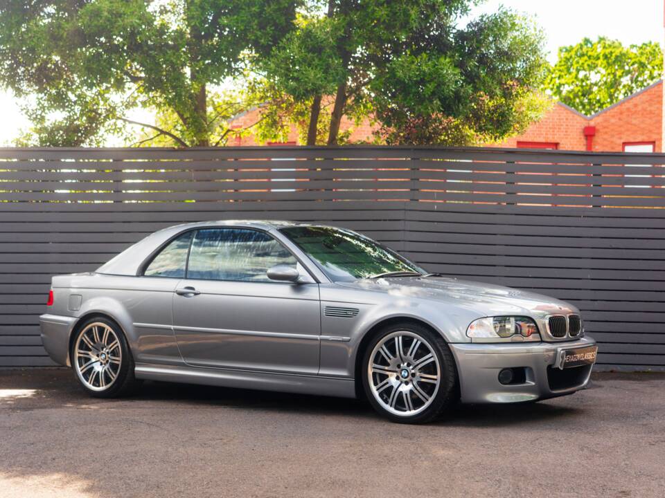 Immagine 2/70 di BMW M3 (2004)