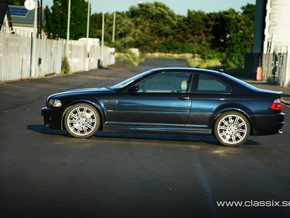 Bild 14/26 von BMW M3 (2005)