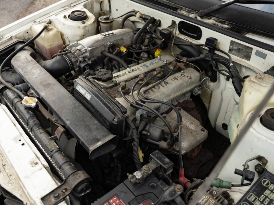 Bild 5/37 von Toyota Corolla GT (1986)
