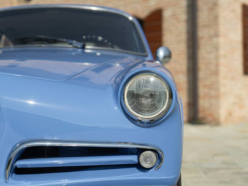 Bild 16/50 von Alfa Romeo Giulietta Sprint (1955)