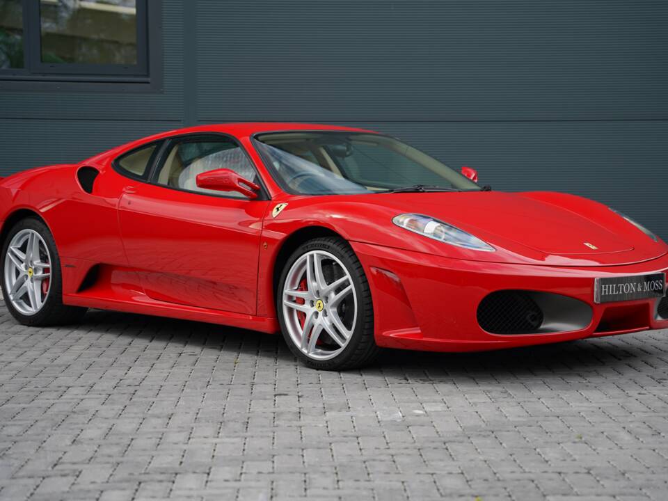 Afbeelding 1/50 van Ferrari F 430 (2006)