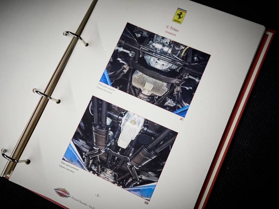 Imagen 85/100 de Ferrari 250 GT 2+2 (1963)