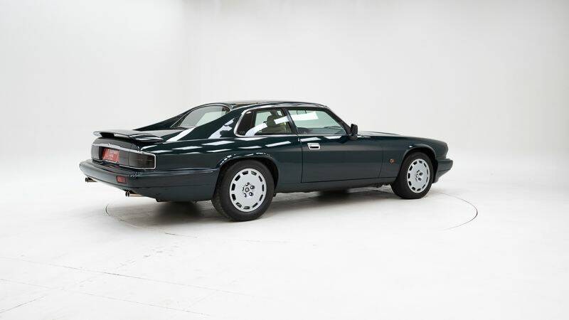 Bild 2/15 von Jaguar XJ 40 (XJ-R) (1992)