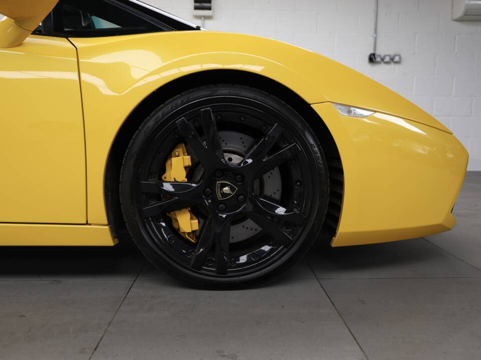 Afbeelding 41/50 van Lamborghini Gallardo Spyder (2007)