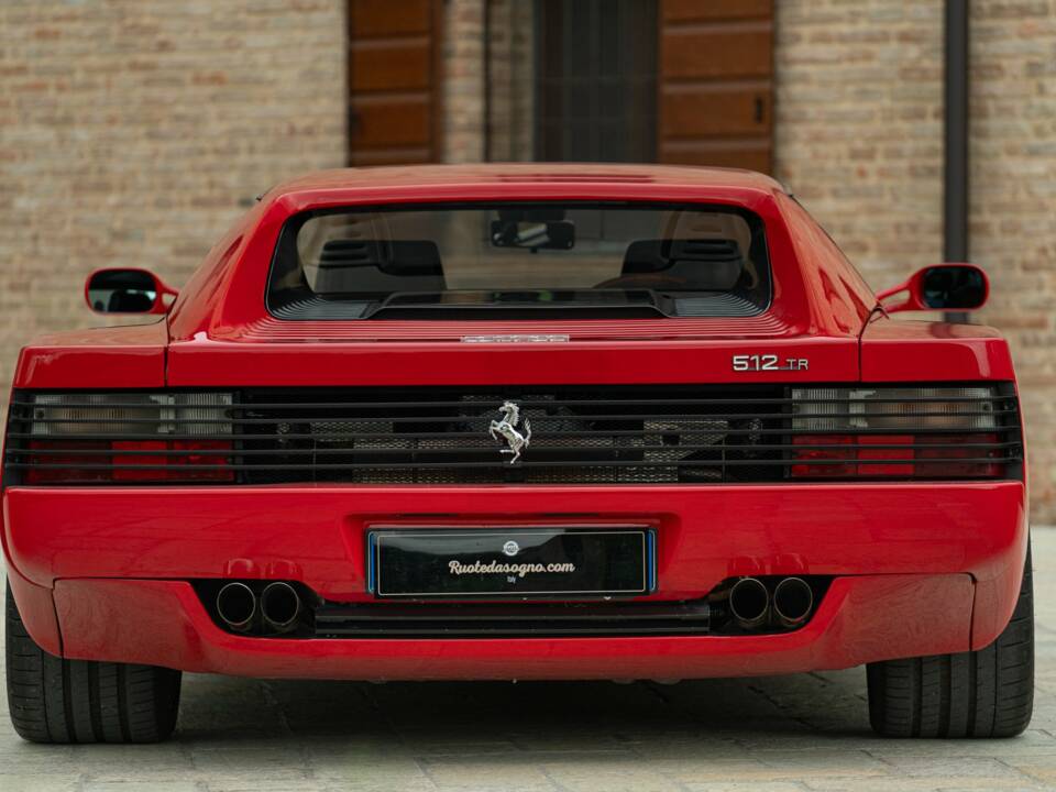 Immagine 7/50 di Ferrari 512 TR (1994)