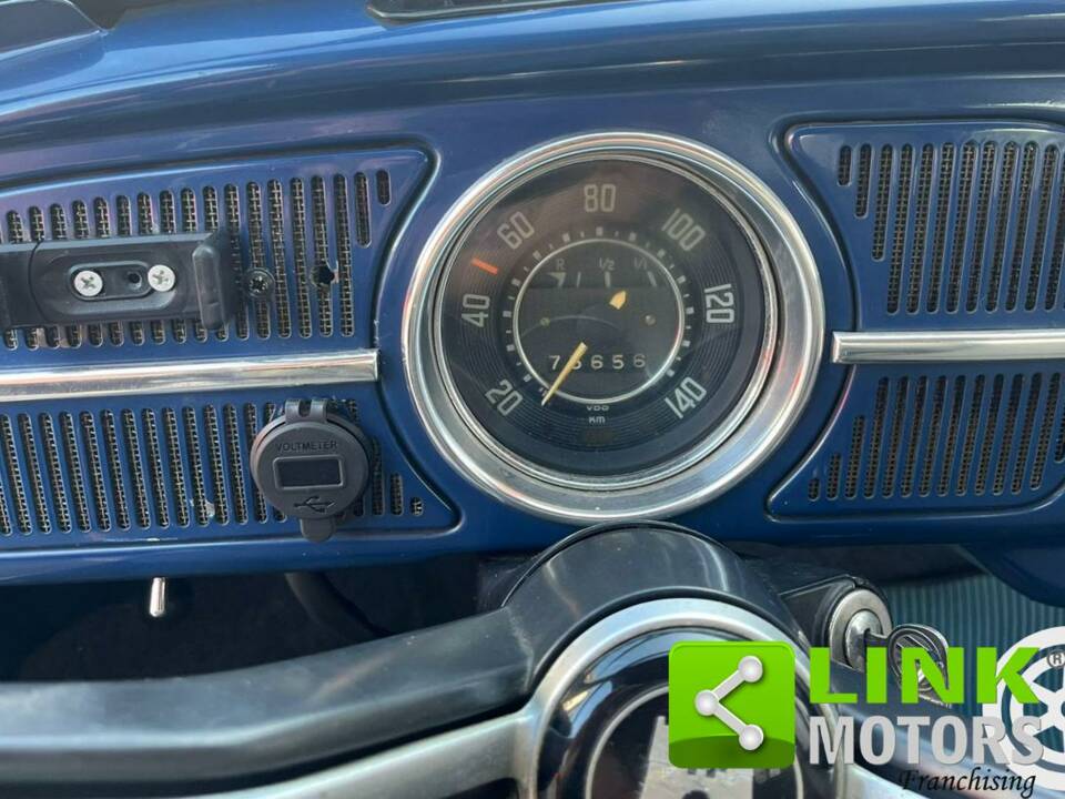 Image 7/10 de Volkswagen Käfer 1200 (1967)