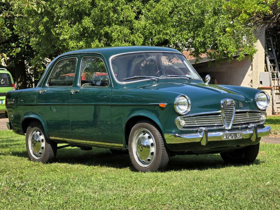 Bild 19/48 von Alfa Romeo Giulietta TI (1963)