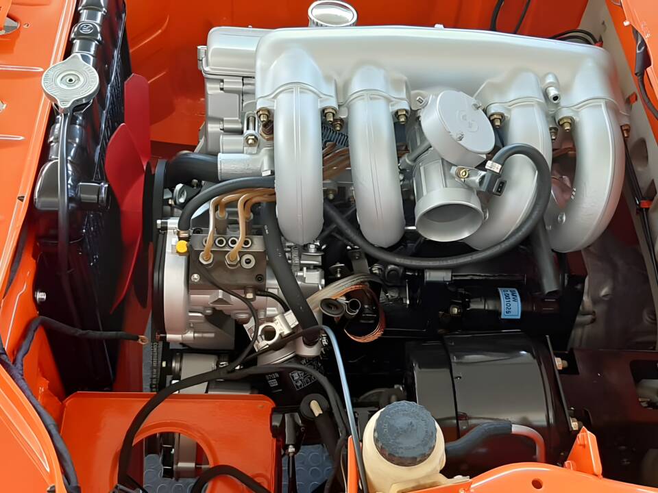 Bild 50/200 von BMW 2002 tii (1972)