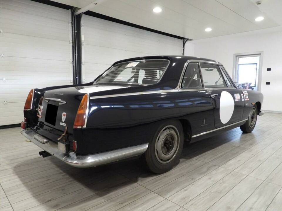 Immagine 4/15 di Lancia Flaminia Coupe Pininfarina 3B (1961)