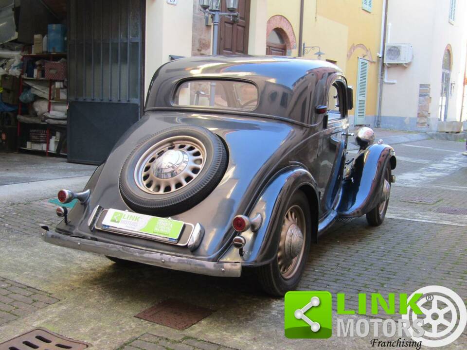 Immagine 5/10 di FIAT 508 Balilla (1935)