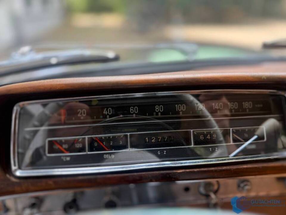 Bild 8/10 von Mercedes-Benz 220 SE Cabriolet (1959)