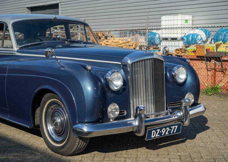 Imagen 3/8 de Bentley S 2 (1961)