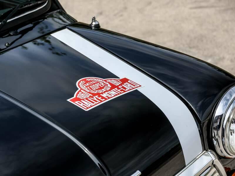 Bild 8/40 von Mini Cooper 1,3i (1994)