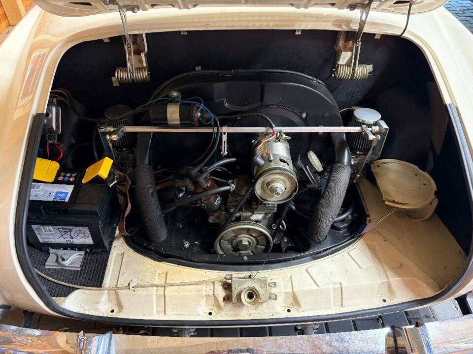 Bild 5/14 von Volkswagen Karmann Ghia 1500 (1969)