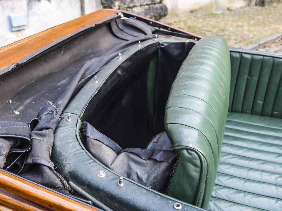 Bild 14/46 von Lagonda 2 Liter Continental Tourer (1931)