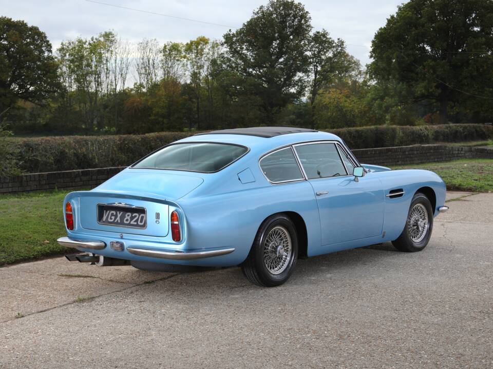 Imagen 16/31 de Aston Martin DB 6 (1968)