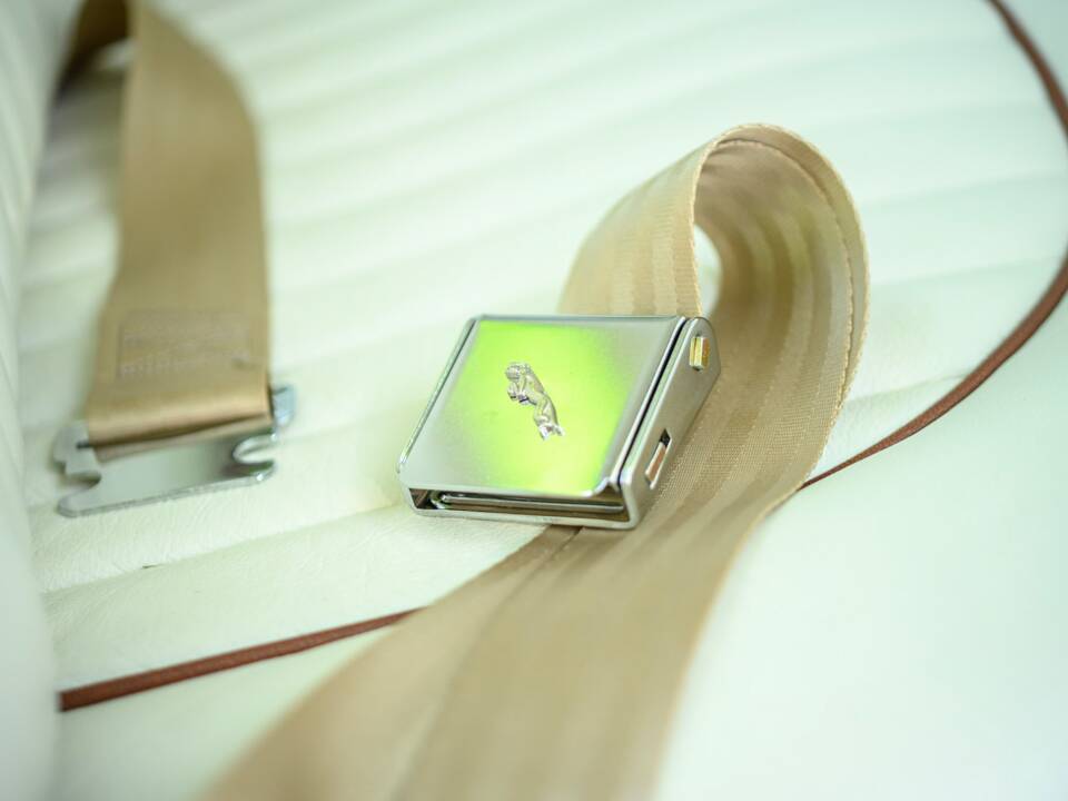 Immagine 24/64 di Jaguar Mk II 3.8 (1961)