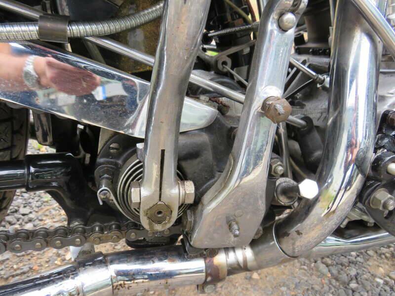 Bild 33/49 von Harley-Davidson DUMMY (1942)