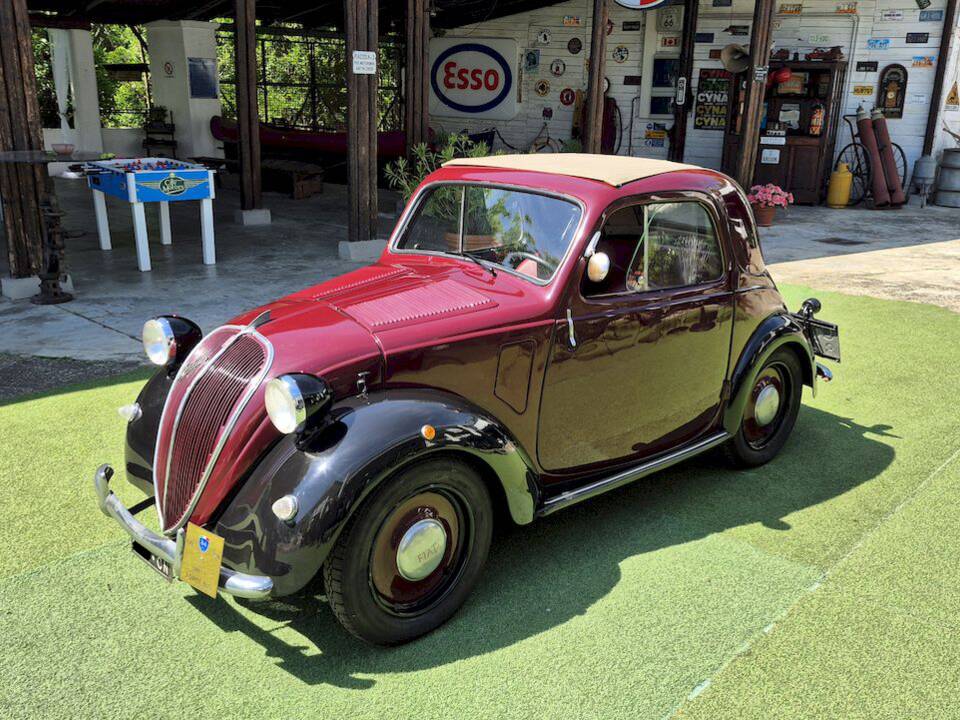 Bild 16/56 von FIAT 500 A Topolino (1938)