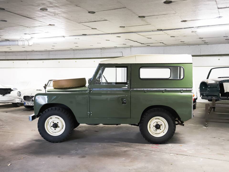 Bild 6/96 von Land Rover 88 (1961)