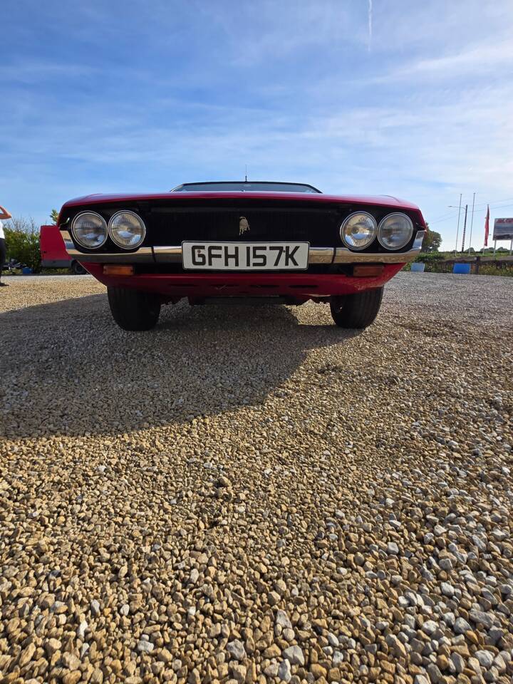 Bild 7/100 von Lamborghini Espada 400 GT (1972)