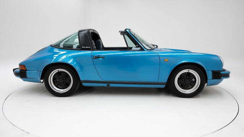 Bild 9/15 von Porsche 911 SC 3.0 (1981)