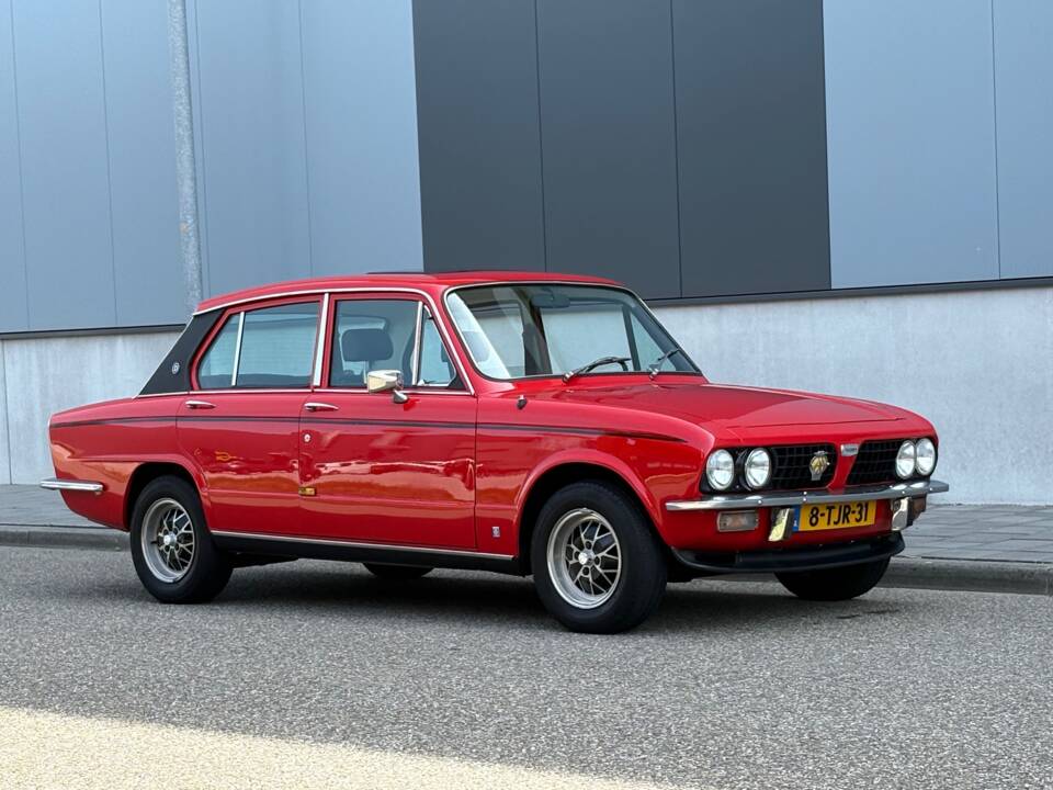 Immagine 12/18 di Triumph Dolomite 1850 (1980)