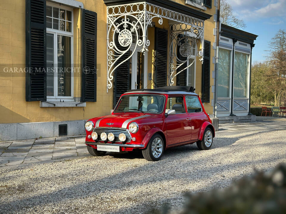 Afbeelding 95/98 van Mini Cooper 1.3i MPI (2000)