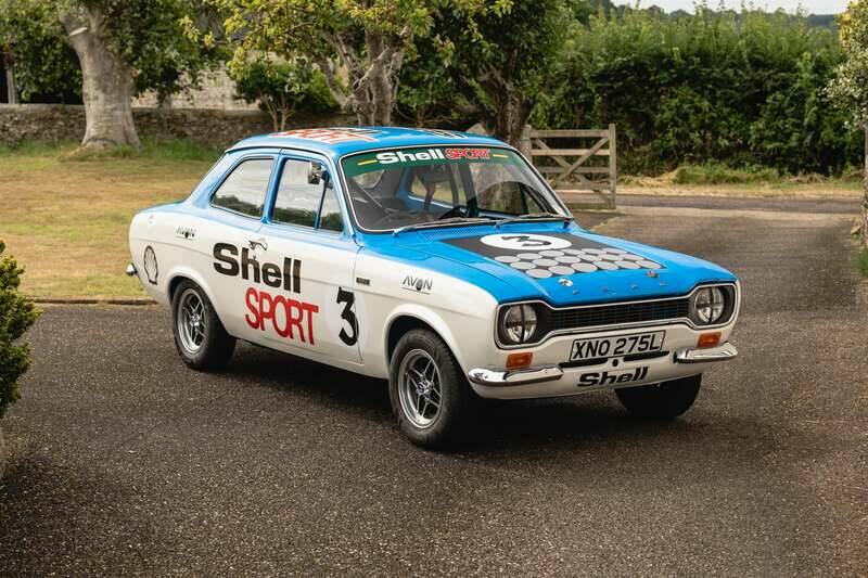Image 1/50 of Ford Escort Mexico (1973)
