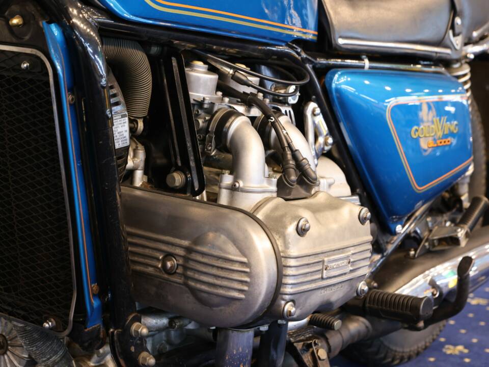 Bild 25/26 von Honda GL 1000 Gold Wing (1977)