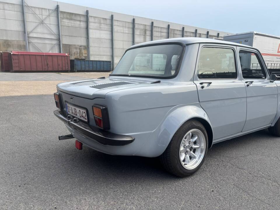 Image 7/8 de SIMCA 1005 (1978)