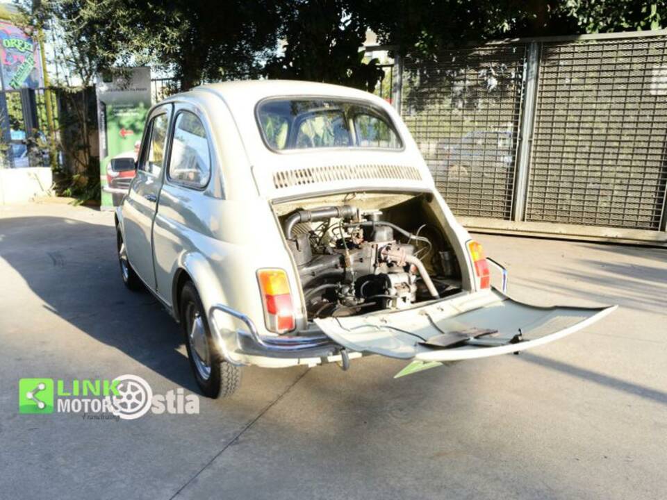Image 7/10 de FIAT 500 L (1970)