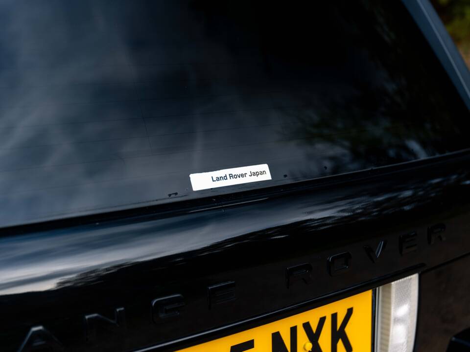 Bild 24/26 von Land Rover Range Rover Vogue V8 (2005)