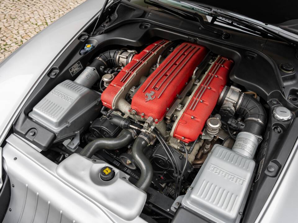 Bild 5/26 von Ferrari 612 Scaglietti (2005)