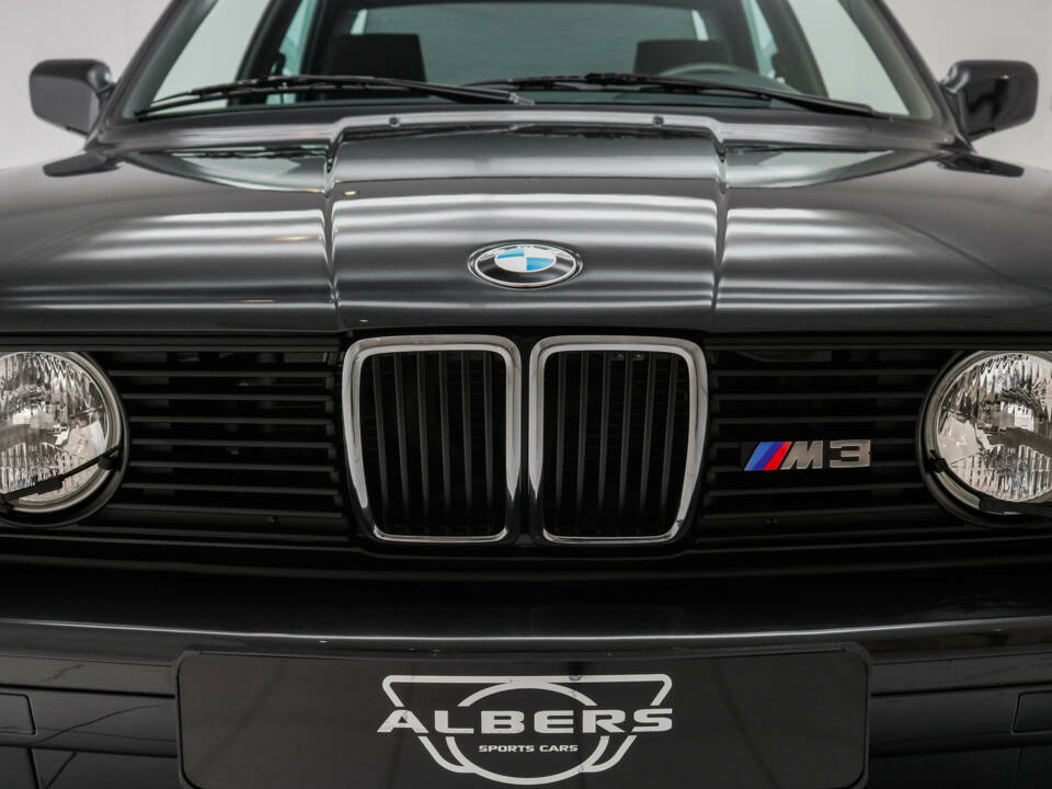Bild 13/20 von BMW M3 (1986)
