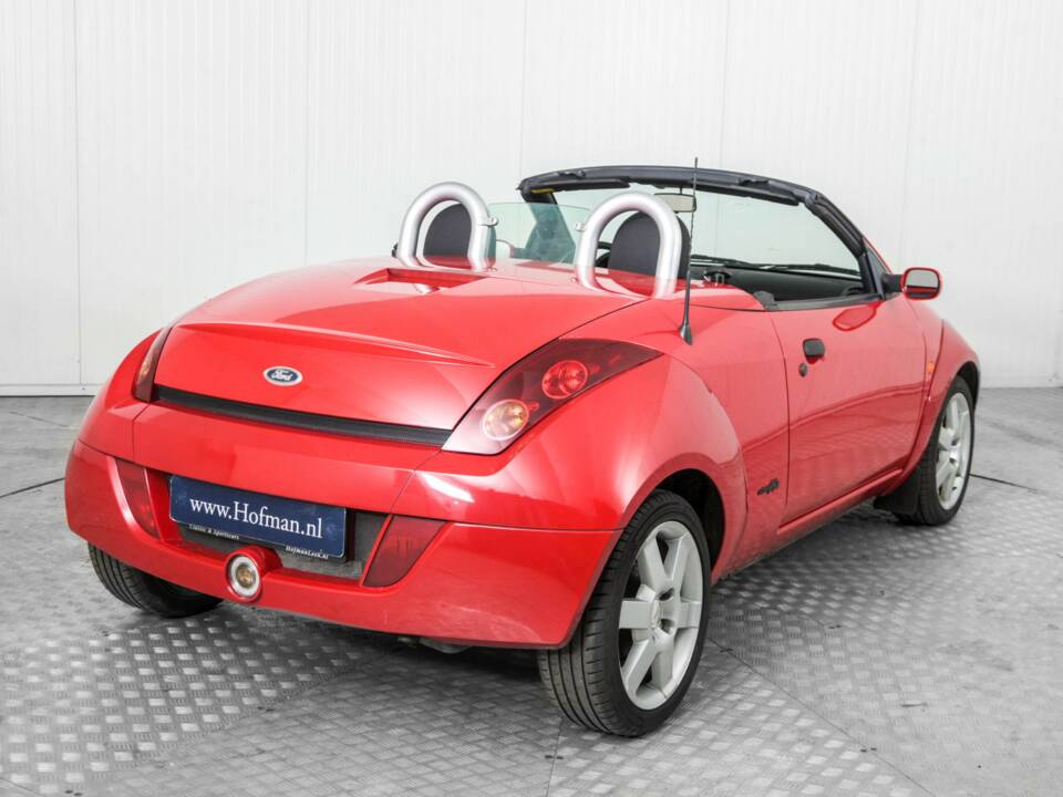 Bild 23/45 von Ford Streetka (2004)