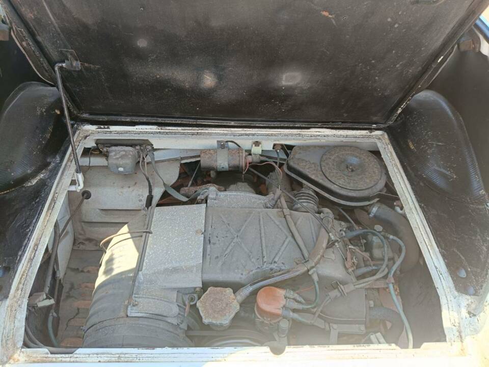 Bild 22/50 von FIAT 500 Giardiniera (1973)