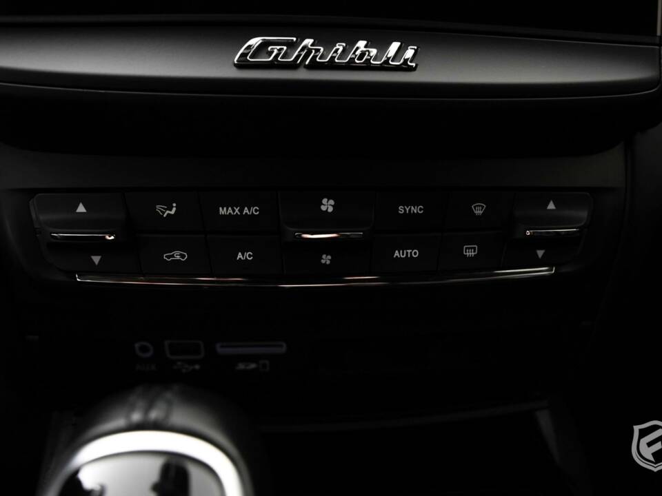 Bild 36/45 von Maserati Ghibli (2018)