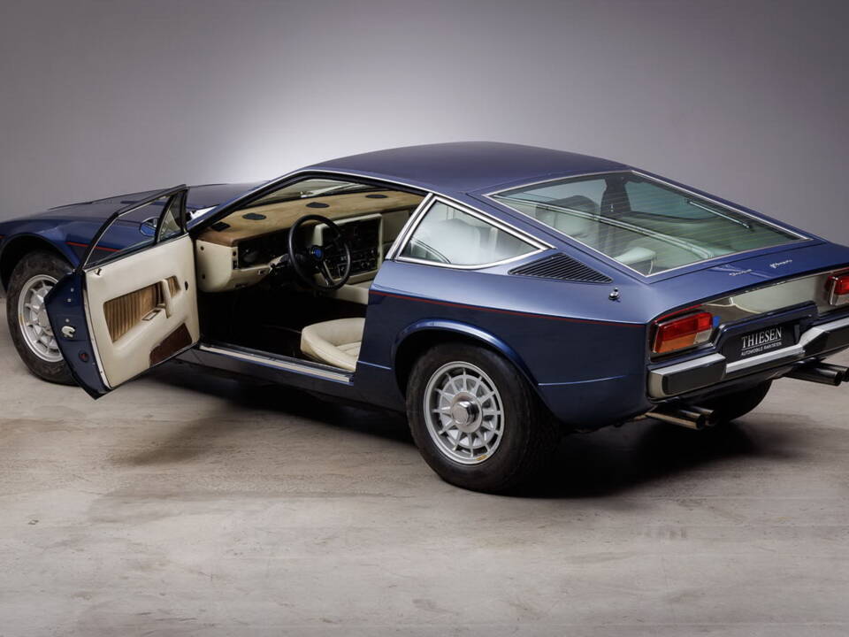Immagine 6/25 di Maserati Khamsin (1976)