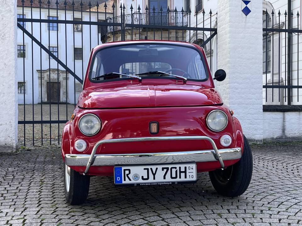 Imagen 2/14 de FIAT 500 L (1970)