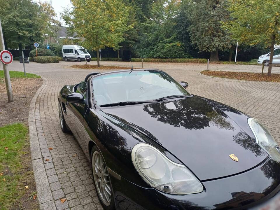 Bild 5/8 von Porsche Boxster S (2000)