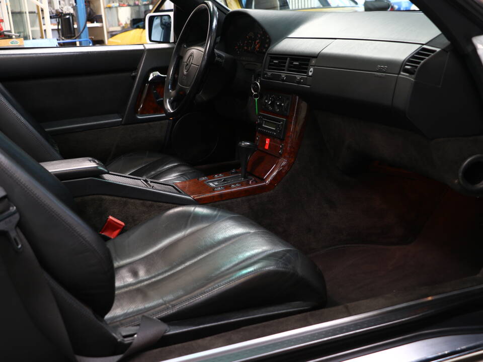 Bild 15/36 von Mercedes-Benz 300 SL (1992)
