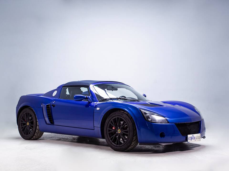 Bild 6/44 von Opel Speedster 2.2 (2001)