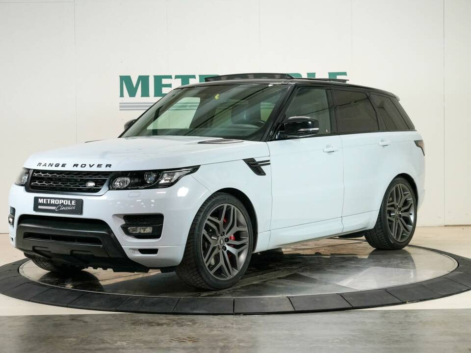 Bild 1/50 von Land Rover Range Rover Sport SDV6 (2016)