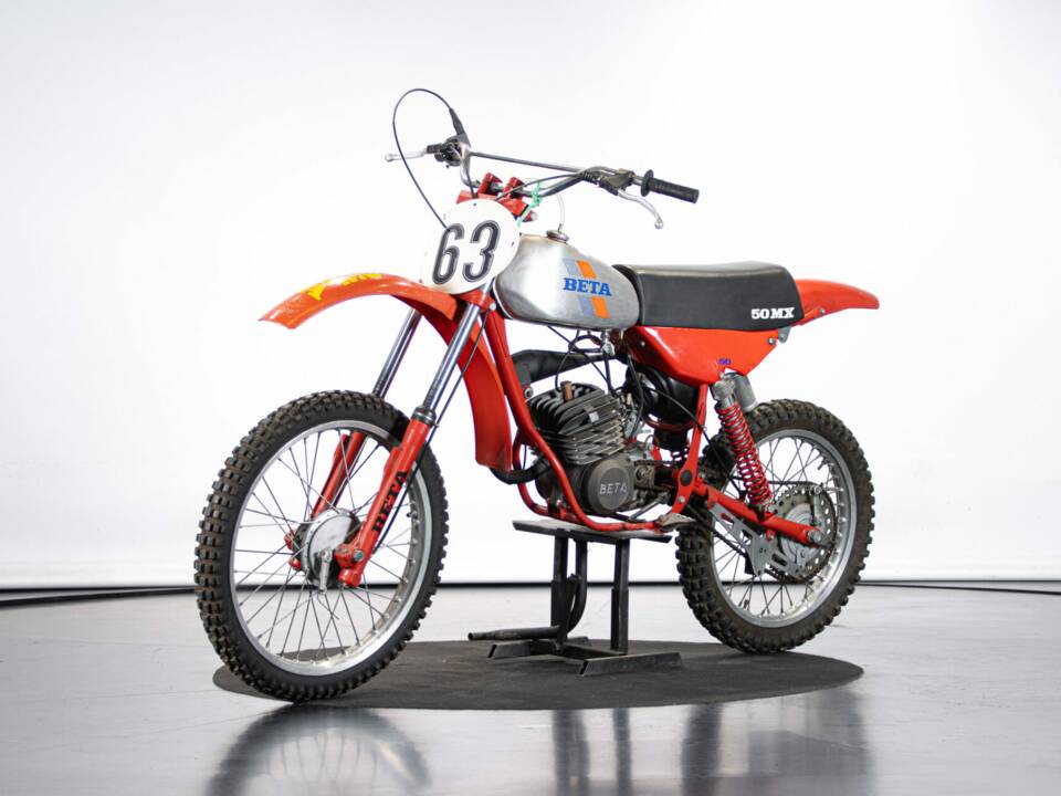 Image 8/50 of Beta 50 MX (1980)