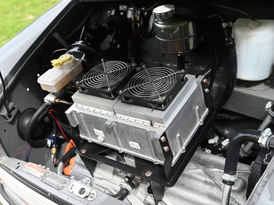 Image 5/24 of Austin Mini 1000 (1970)